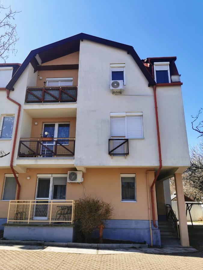 Dani Home Apartman Hajdúszoboszló المظهر الخارجي الصورة